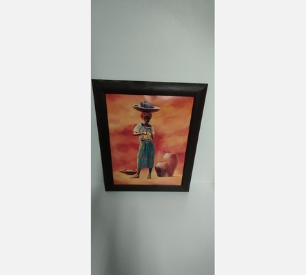 Tableaux art africain