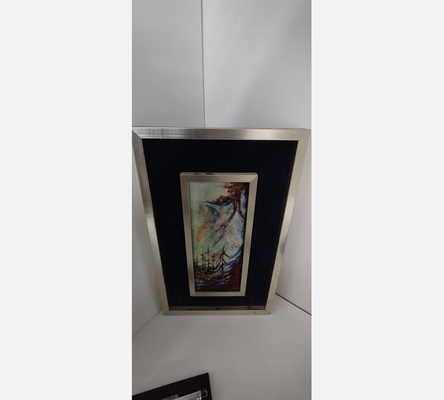 Tableaux emaux Savy limoges