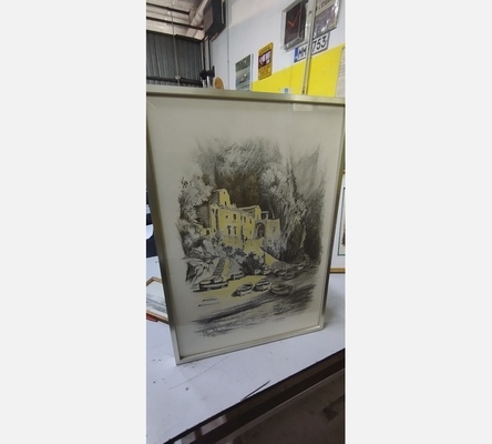 Tableaux peintures divers