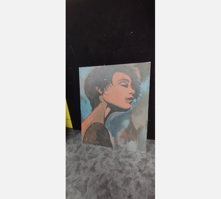 Tableaux peintures divers