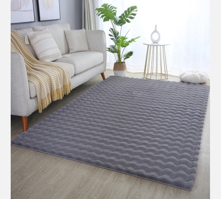 Tapis Ambiance gris 120/170 cm. 5110