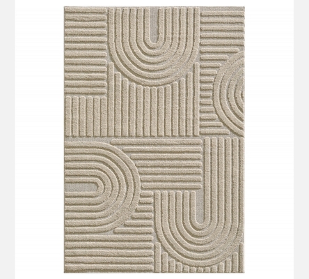 Tapis Art beige 120/170 cm. 1121