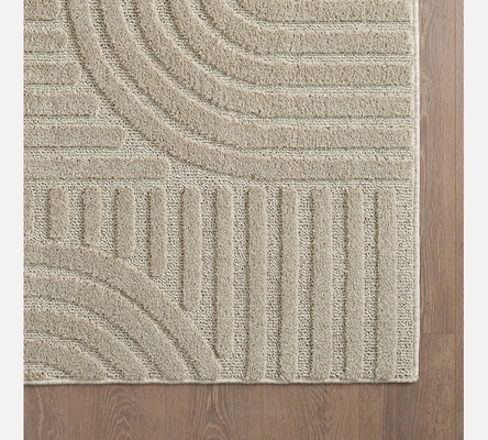 Tapis Art beige 120/170 cm. 1121