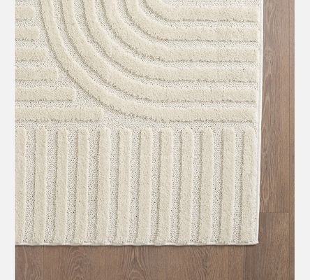 Tapis Art crème 120/170 cm. 1121