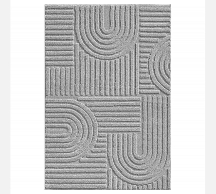 Tapis Art gris 120/170 cm. 1121
