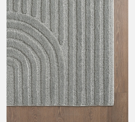 Tapis Art gris 160/230 cm. 1121