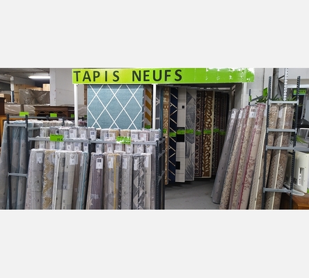 Tapis contemporain 120/170 cm.