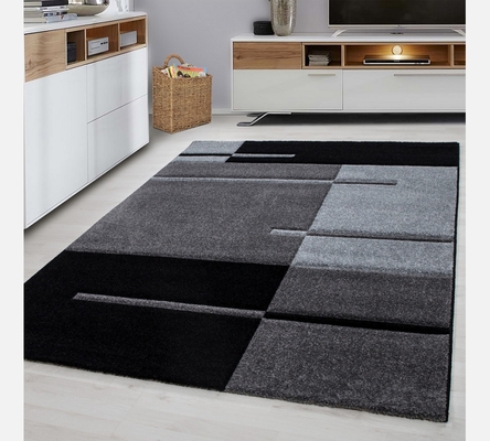 Tapis Hawaï gris 160/230 cm. 1310