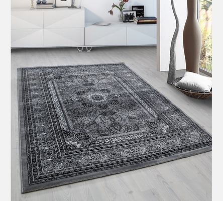 Tapis Marrakesh gris 120/170 cm. (207)