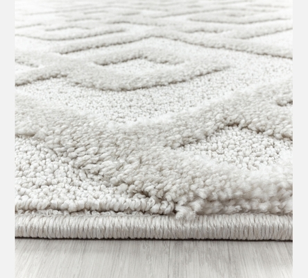 Tapis Pisa crème 160/230 cm. 4708