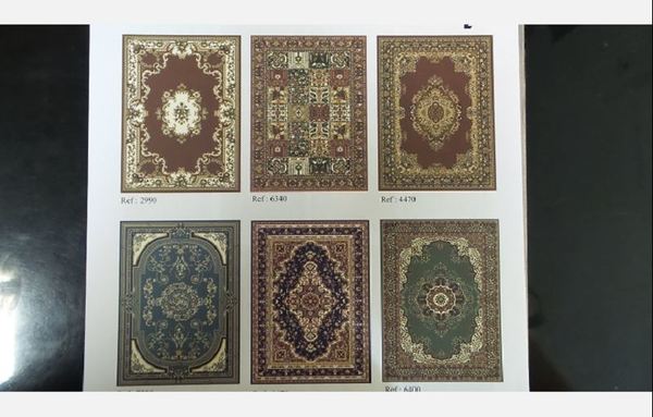 Tapis Royal Abir 120/170cm