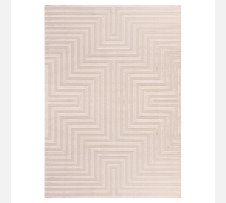 Tapis Sahara beige 120/170 cm. 1111