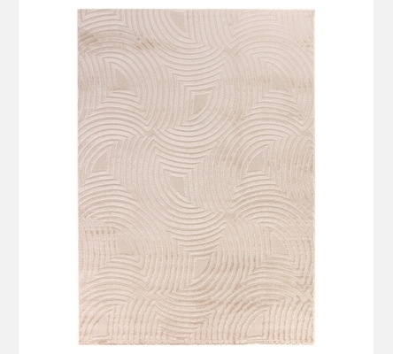 Tapis Sahara beige 120/170 cm. 1113