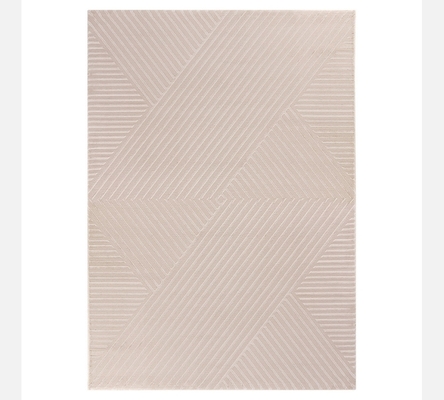 Tapis Sahara beige 160/230 cm. 1115