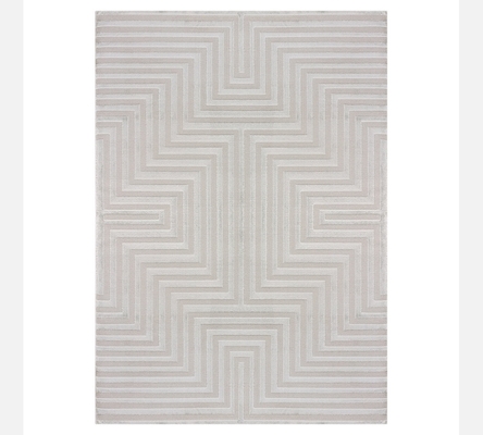 Tapis Sahara gris 120/170 cm. 1111