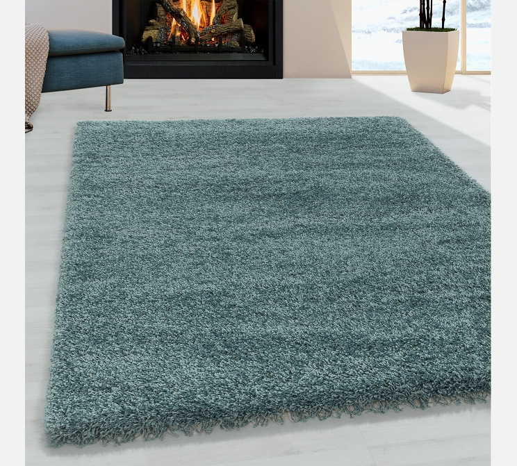 Tapis Sidney bleu 160/230 cm. (3000)