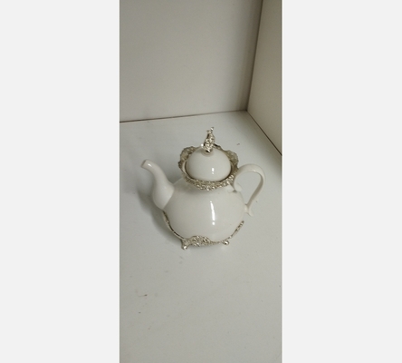 Théière en céramique