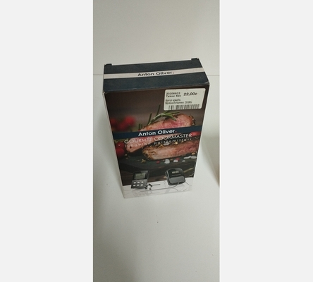 Thermomètre à viande