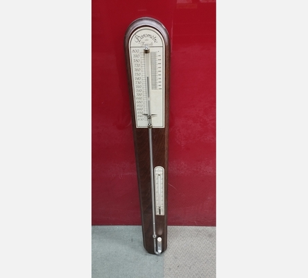 Thermomètre baromètre