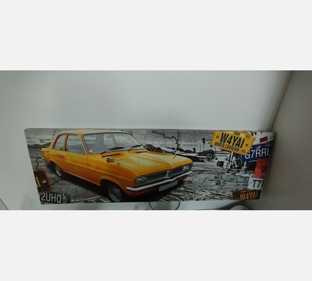 Toile tableaux carolina