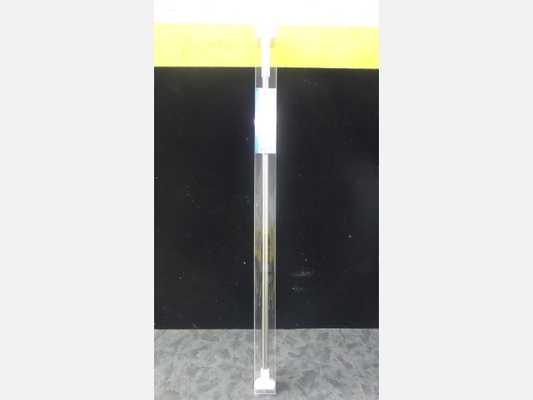 Tringle pour rideau de douche télescopique de 110 à 200 cm.