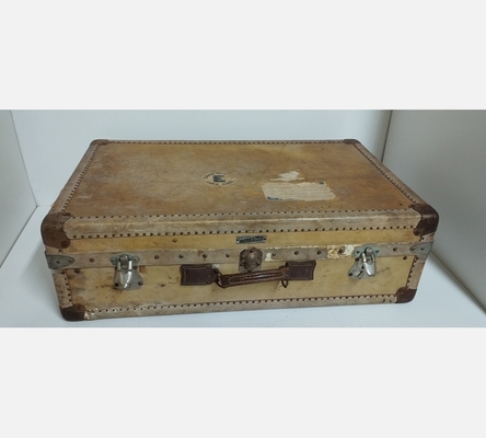 Valise « Paris-Voyage » grande voyageuse.