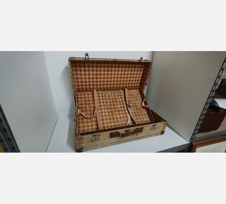 Valise « Paris-Voyage » grande voyageuse.