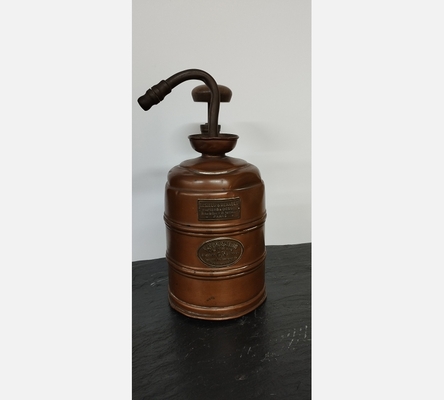 Vaporisateur brodeurs pulvérisateur cuivre Lesieur et Renault