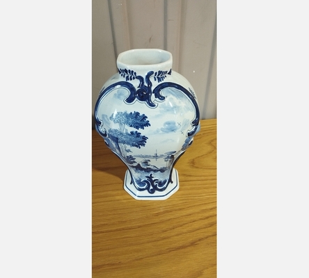 Vase antique Delftare