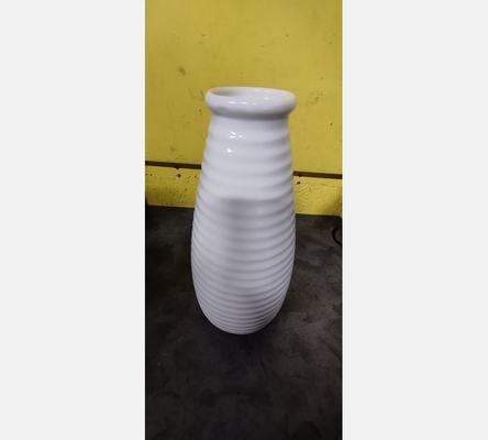 Vase blanc