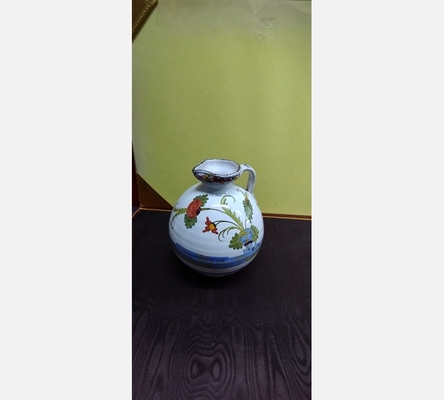 Vase boule breton