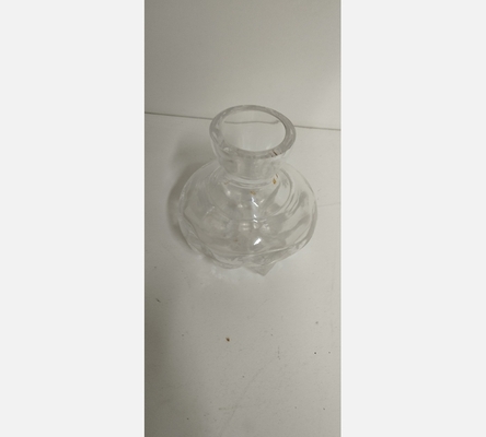 Vase carafe en cristal