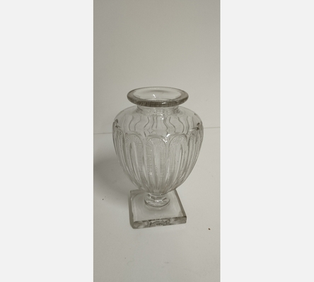 Vase en cristal Baccarat
