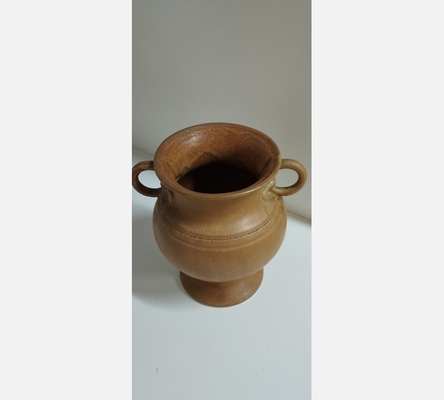 Vase en grés