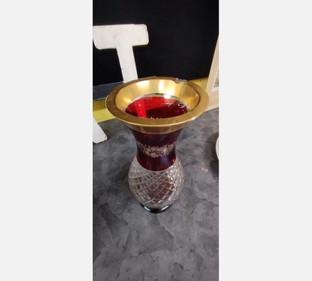 Vase en l'état