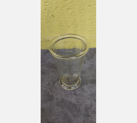 Verre à mesures