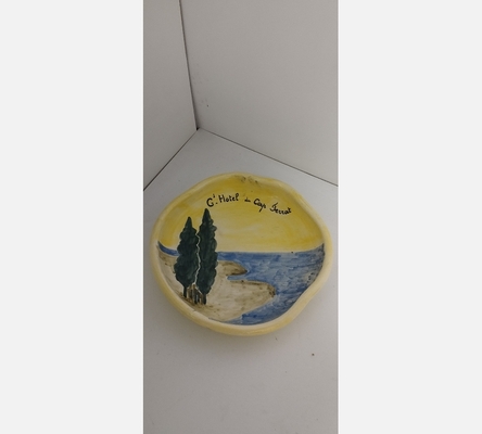 Vide poche cap ferat