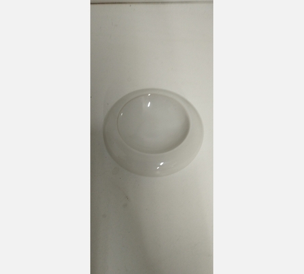 Vide poche cendrier blanc