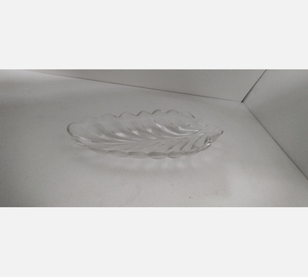 Vide poche en forme de feuille