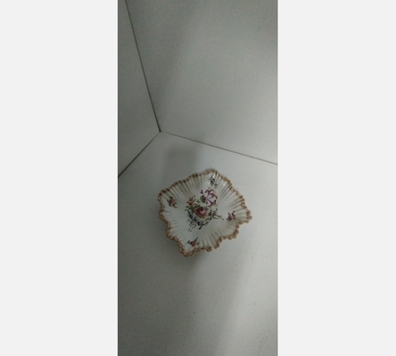 Vide poche en porcelaine