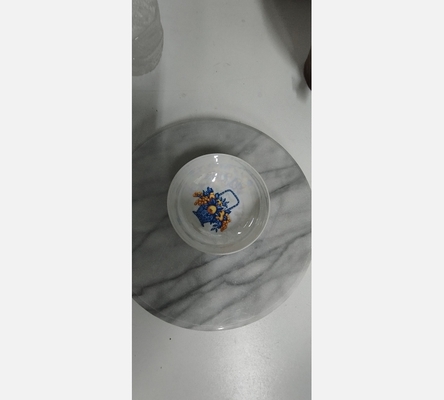 Vide poche en porcelaine