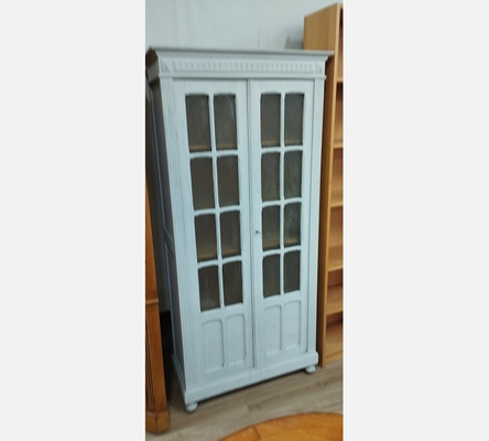 Vitrine 2 portes anneés 50